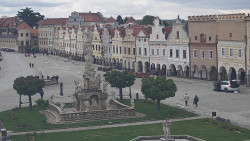 Náměstí Zachariáše z Hradce