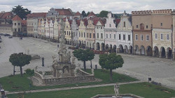 Náměstí Zachariáše z Hradce