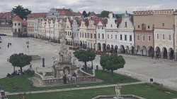 Náměstí Zachariáše z Hradce