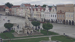 Náměstí Zachariáše z Hradce