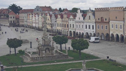 Náměstí Zachariáše z Hradce