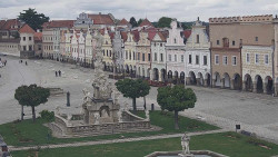 Náměstí Zachariáše z Hradce