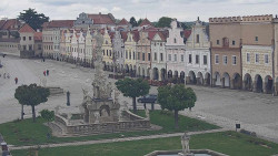 Náměstí Zachariáše z Hradce
