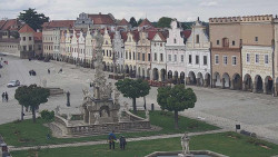 Náměstí Zachariáše z Hradce