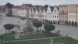 Náměstí Zachariáše z Hradce