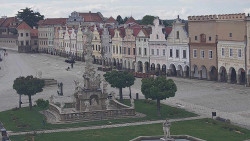 Náměstí Zachariáše z Hradce