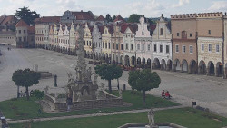 Náměstí Zachariáše z Hradce