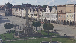 Náměstí Zachariáše z Hradce