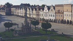 Náměstí Zachariáše z Hradce