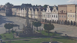 Náměstí Zachariáše z Hradce