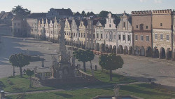 Náměstí Zachariáše z Hradce