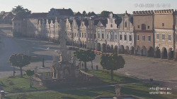 Náměstí Zachariáše z Hradce
