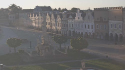 Náměstí Zachariáše z Hradce