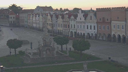 Náměstí Zachariáše z Hradce