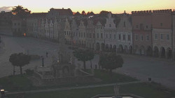 Náměstí Zachariáše z Hradce