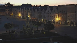 Náměstí Zachariáše z Hradce