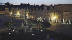 Náměstí Zachariáše z Hradce