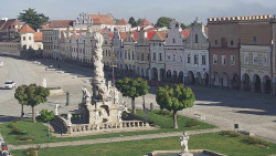 Náměstí Zachariáše z Hradce