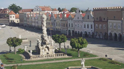 Náměstí Zachariáše z Hradce