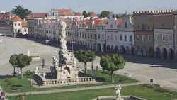 Náměstí Zachariáše z Hradce