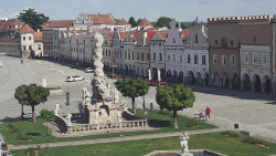 Náměstí Zachariáše z Hradce