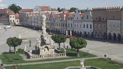 Náměstí Zachariáše z Hradce
