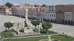Náměstí Zachariáše z Hradce