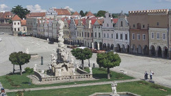 Náměstí Zachariáše z Hradce
