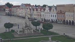 Náměstí Zachariáše z Hradce