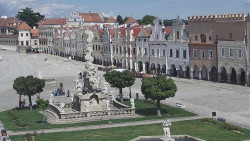 Náměstí Zachariáše z Hradce