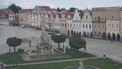 Náměstí Zachariáše z Hradce