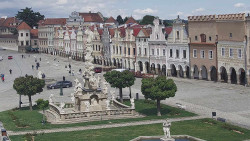 Náměstí Zachariáše z Hradce