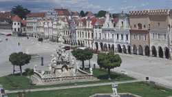 Náměstí Zachariáše z Hradce