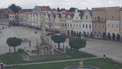 Náměstí Zachariáše z Hradce
