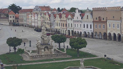 Náměstí Zachariáše z Hradce