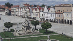 Náměstí Zachariáše z Hradce