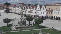 Náměstí Zachariáše z Hradce