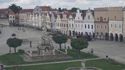 Náměstí Zachariáše z Hradce