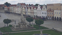 Náměstí Zachariáše z Hradce