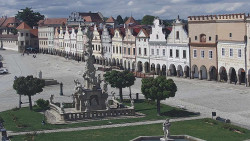 Náměstí Zachariáše z Hradce