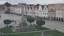Náměstí Zachariáše z Hradce