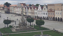 Náměstí Zachariáše z Hradce