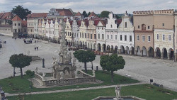 Náměstí Zachariáše z Hradce
