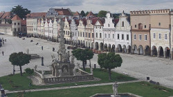 Náměstí Zachariáše z Hradce
