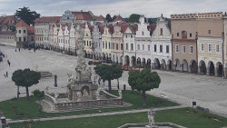 Náměstí Zachariáše z Hradce