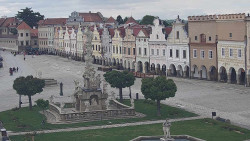 Náměstí Zachariáše z Hradce