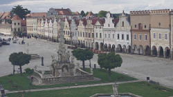 Náměstí Zachariáše z Hradce