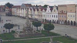 Náměstí Zachariáše z Hradce