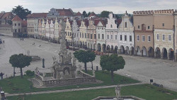 Náměstí Zachariáše z Hradce