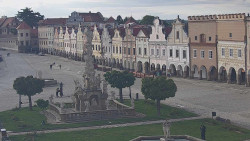 Náměstí Zachariáše z Hradce